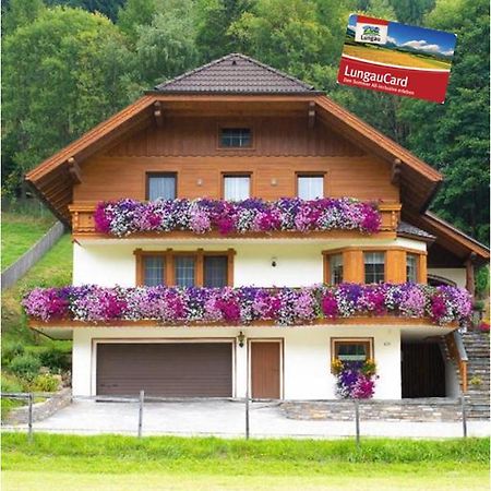 Haus Lassacher Sankt Michael im Lungau Luaran gambar