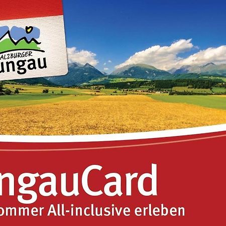 Haus Lassacher Sankt Michael im Lungau Luaran gambar