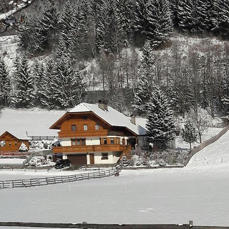 Haus Lassacher Sankt Michael im Lungau Luaran gambar